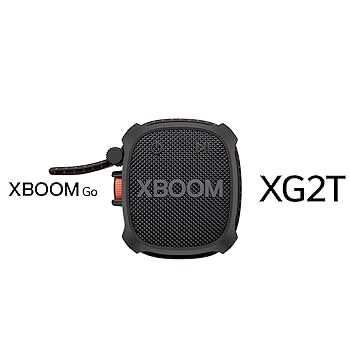 Amazon.com: LG XG2T XBOOM Go Wireless Speaker with Powerful